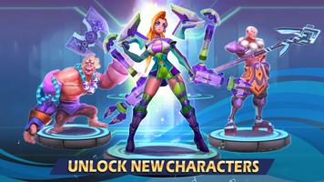 Ability Draft Poster