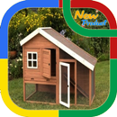 Neueste Chicken House Designs APK