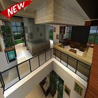 Best Minicraft House Design poster