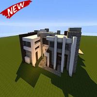 Meilleur design de maison minicraft capture d'écran 1