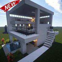 Meilleur design de maison minicraft capture d'écran 2