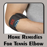 Home Remedies For Tennis Elbow