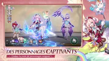 Honkai: Star Rail capture d'écran 1