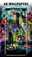 Hocus Pocus 2 HDwallpaper Ekran Görüntüsü 2