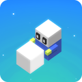 Push Cube - Sokoban Puzzle