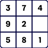 Sudoku - Beyin Egzersizi