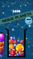 Planet Merge Affiche