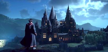 Hogwarts Legacy Game 海报