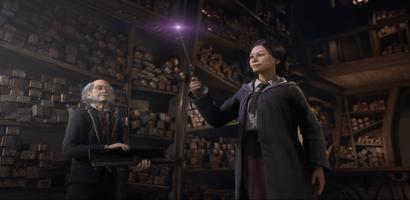 Hogwarts Legacy Game 截图 1