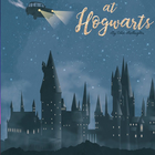 Hogwarts Wallpaper HD أيقونة