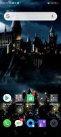 Hogwarts Wallpaper HD تصوير الشاشة 3