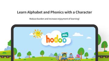 Hodoo ABC - All about Phonics poster
