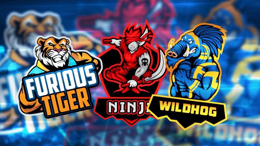 Gaming Logo Erstellen Bildbearbeitung Fur Android Apk Herunterladen Gaming logo illustrations & vectors. apkpure com