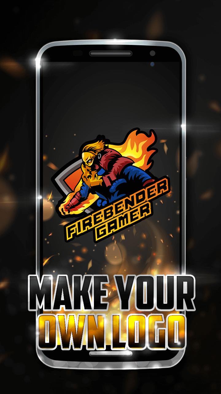 Gaming Logo Erstellen Bildbearbeitung Fur Android Apk Herunterladen