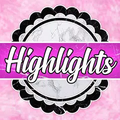 Create Highlights Cover: Story Highlight Maker
