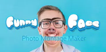 Funny Face Photo Montage Maker