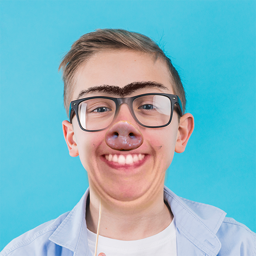Funny Face Photo Montage Maker