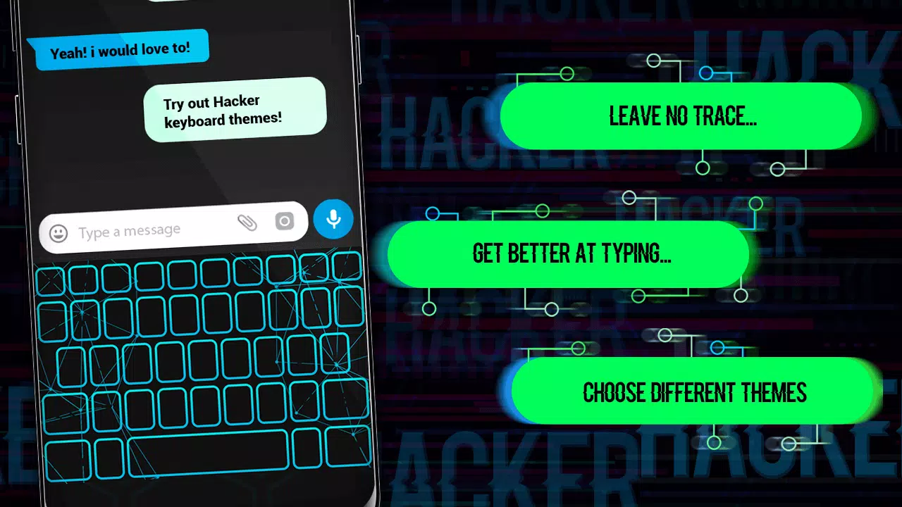 Hacker's Keyboard — скачать бесплатно последнюю версию для Android