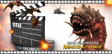 🎬 Efeitos De Filmes - Criar Videos Com Fotos 🎬