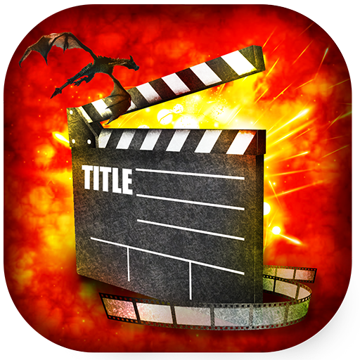 🎬 Efeitos De Filmes - Criar Videos Com Fotos 🎬