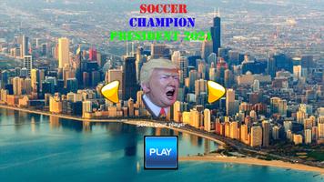 Trump Biden headball champion President 2021 capture d'écran 2