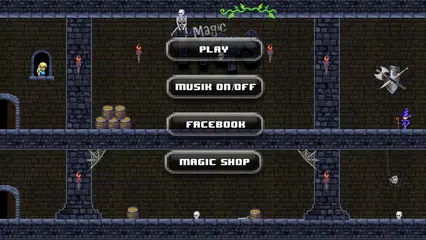 download Magic Traps: Retro Adventure APK