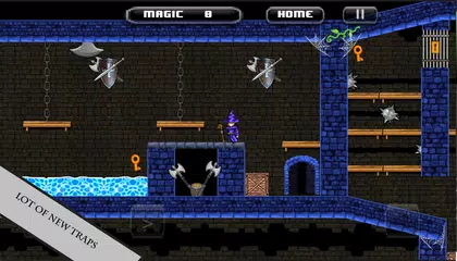download Magic Traps: Retro Adventure APK