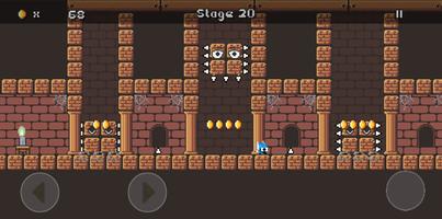 1 Schermata Tiny Pixel Dungeon