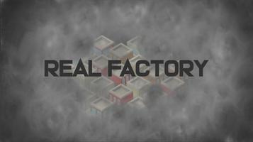 RealFactory ポスター