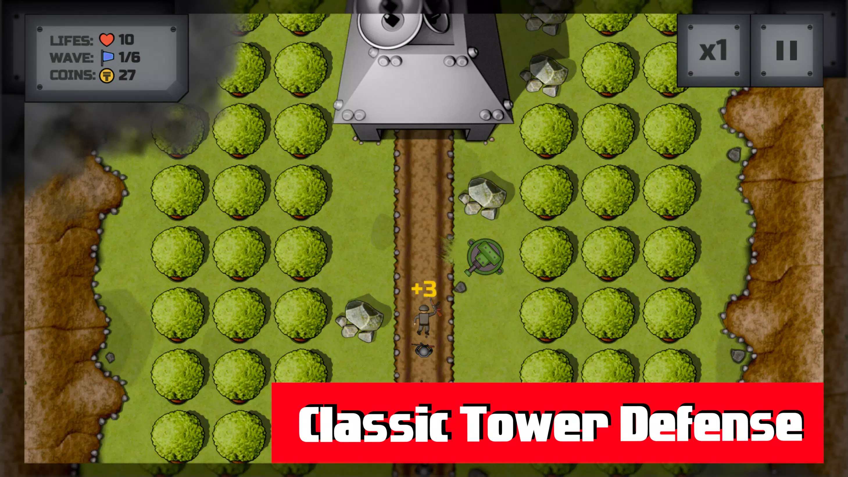 War Strategy: Tower Defense APK for Android Download