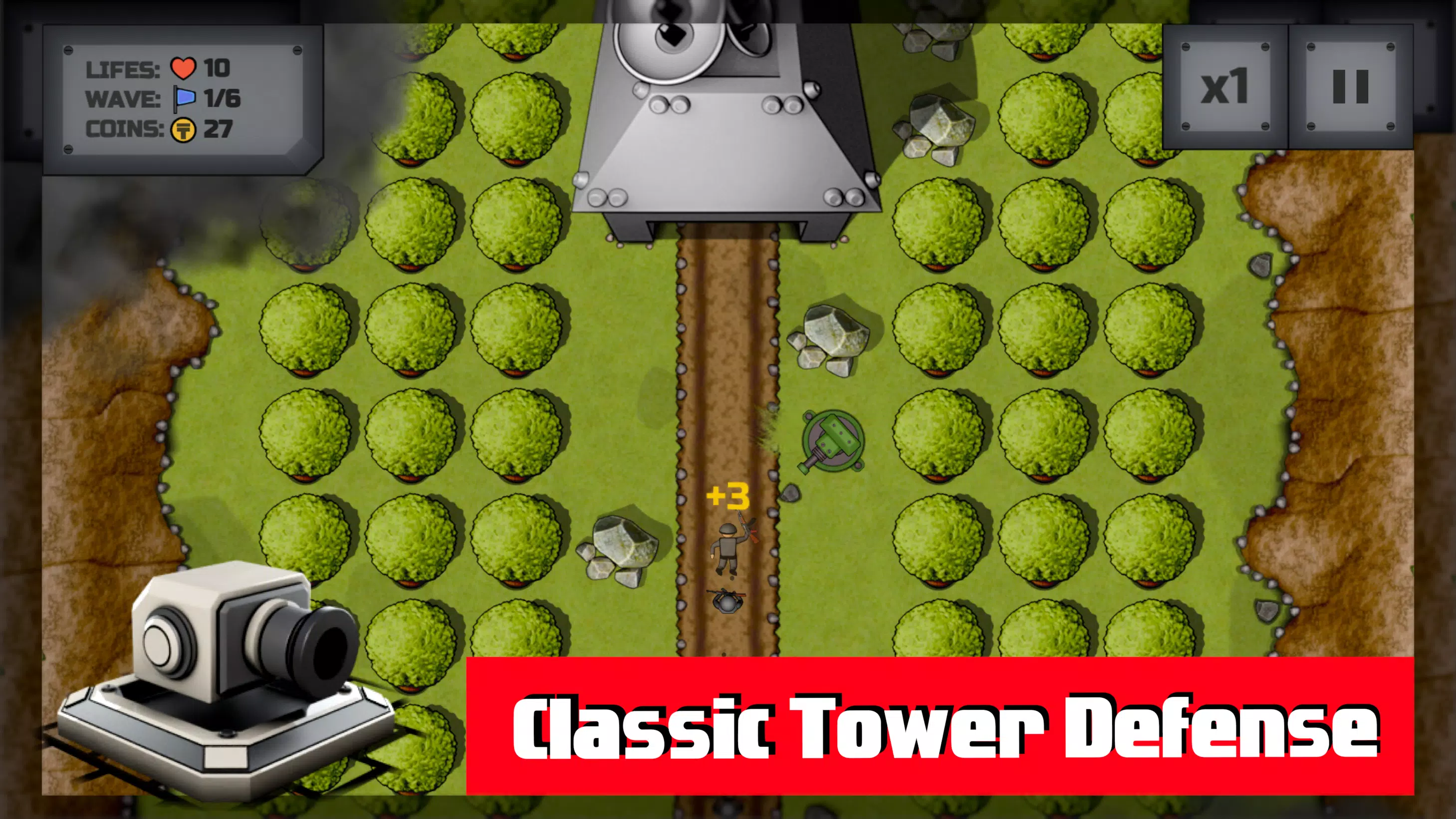 Download Battle Strategy: Tower Defense (MOD) APK for Android