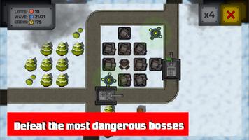 War Strategy: Tower Defense Screenshot 2