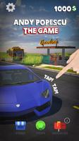 پوستر Andy Popescu™ - The Game
