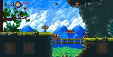 Chipy the Squirrel screenshot 1