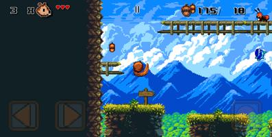 Chipy the Squirrel screenshot 2