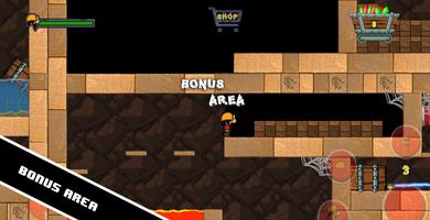 1 Schermata Dan the Dungeon Digger