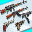 آیکون‌ Gun Evolver Run