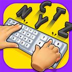 Typing Shooter أيقونة