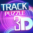 Track puzzle 3D simgesi
