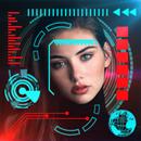 Image Holographique 🛸 Application Retouche Photo APK