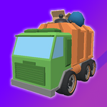 Garbage Truck icon
