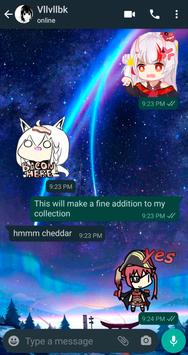 Hololive Stickers 截图 7