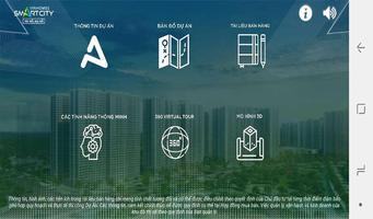 Vinhomes Smart City captura de pantalla 2