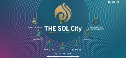 THE SOL CITY 포스터