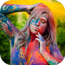 Indian Holi Photo Frame : 2022 APK