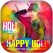 Happy Holi Photo Editor 2019