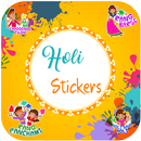 Holi sticker for whatsapp - WaSticker APK