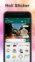 Holi sticker for whatsapp - WaSticker ภาพหน้าจอ 2
