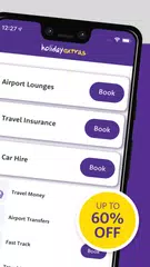 Скачать Holiday Extras - UK Airports XAPK