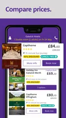 Скачать Holiday Extras - UK Airports XAPK